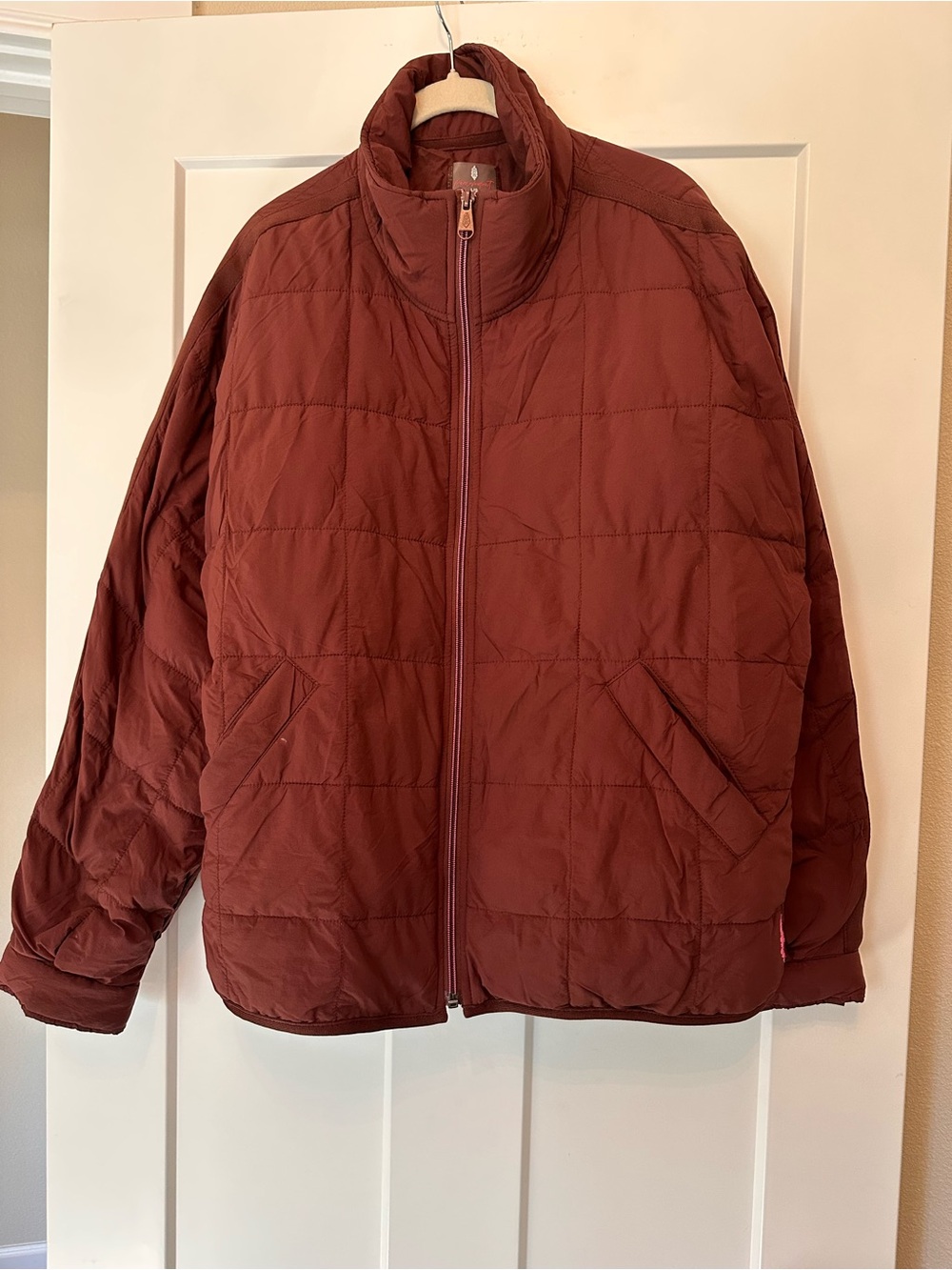 Free People Pippa Packable Puffer size L